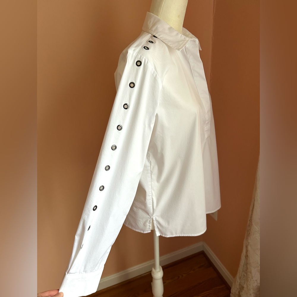 DKNY cotton blouse / shirt